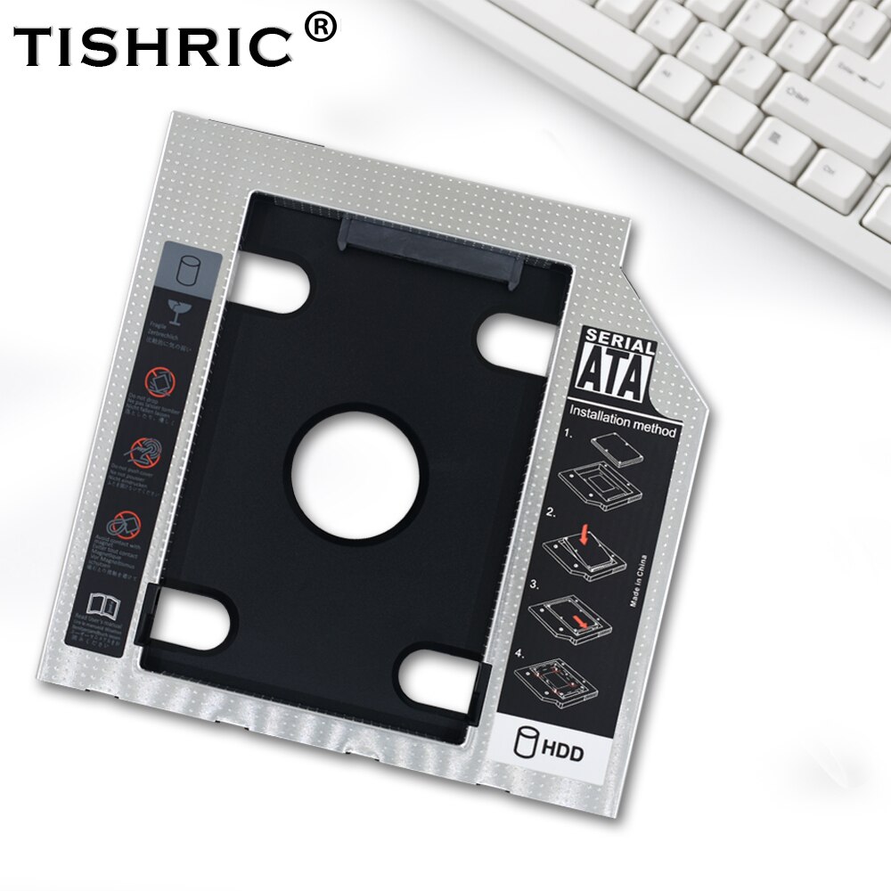 TISHRIC  ° HDD ĳ 12.7mm/9mm Optibay SATA 3..